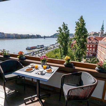 Danube Pearl Boutique Apartment Budapeste Exterior foto
