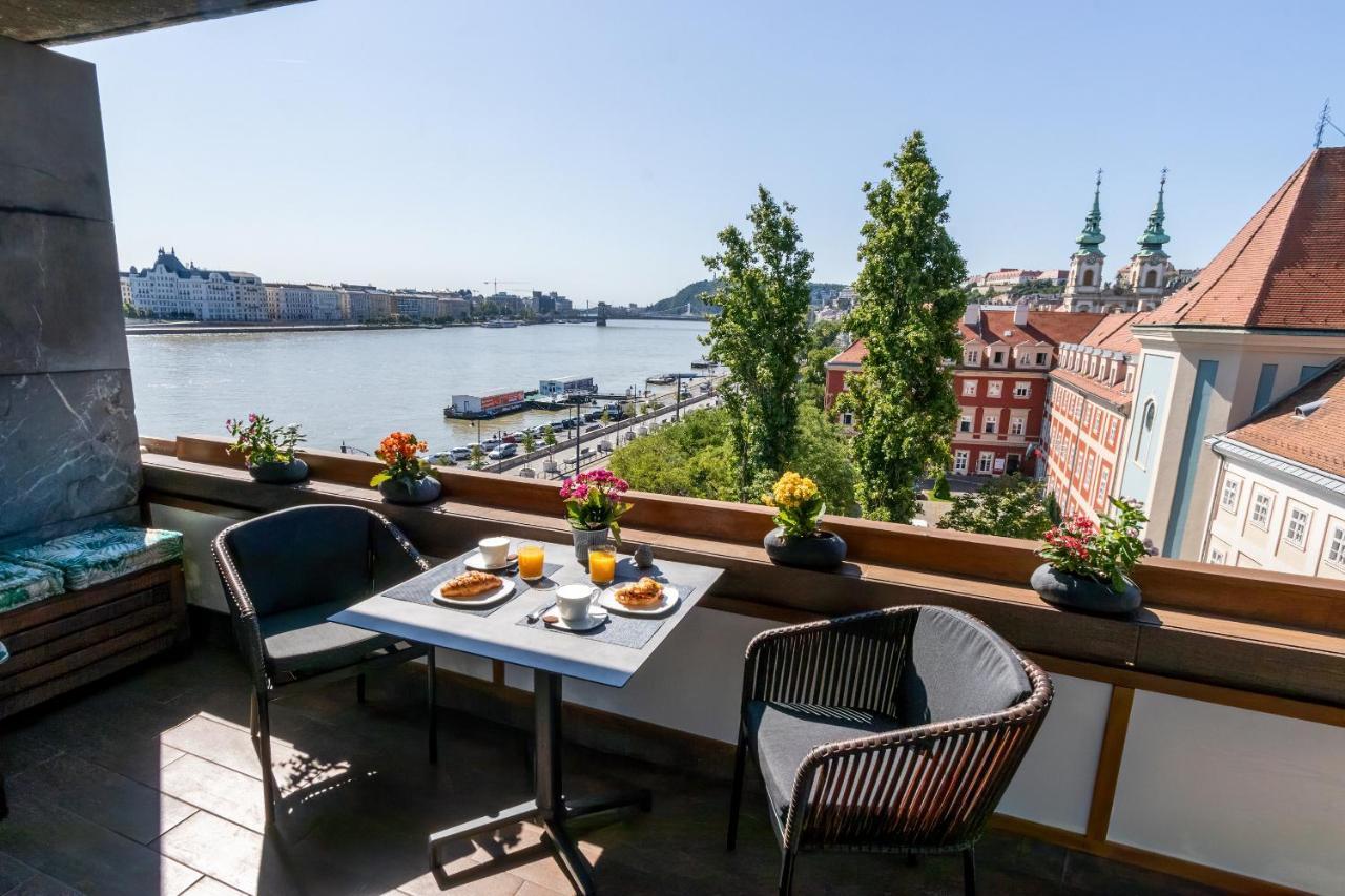 Danube Pearl Boutique Apartment Budapeste Exterior foto